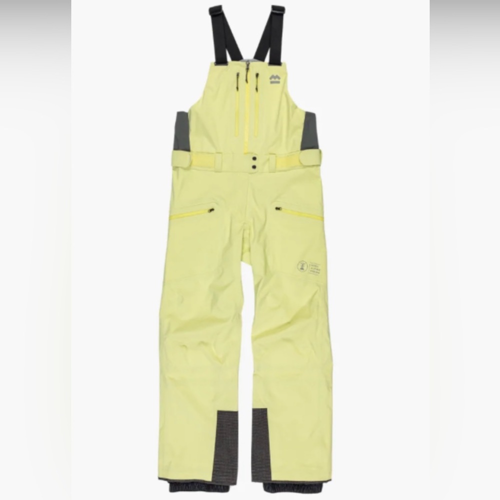 Trew Charriot Ski/Snowboard Overalls.